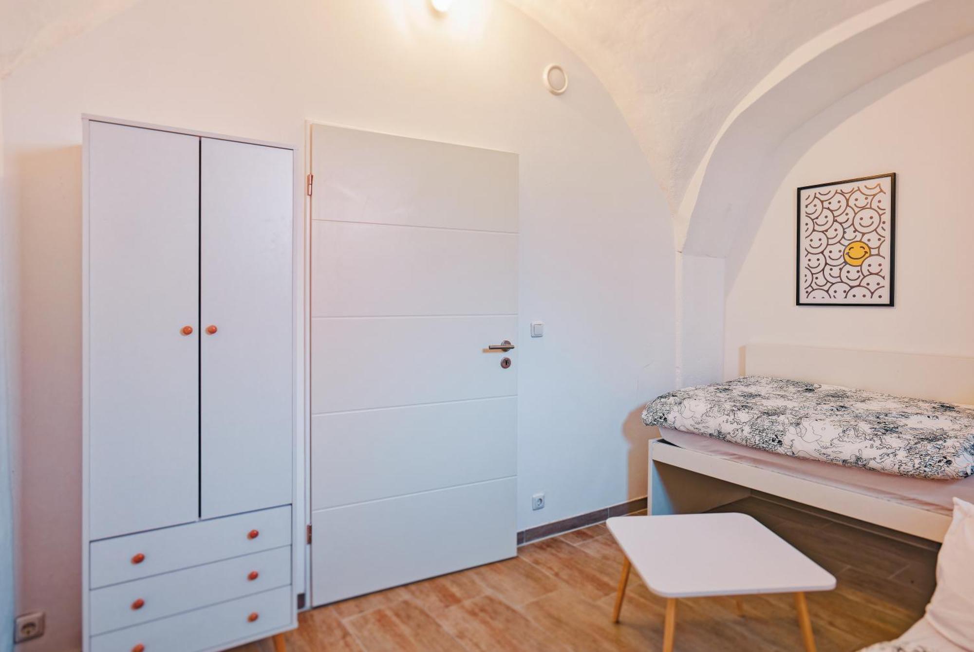 Denkmal-Wohnung In Bamberg Kültér fotó