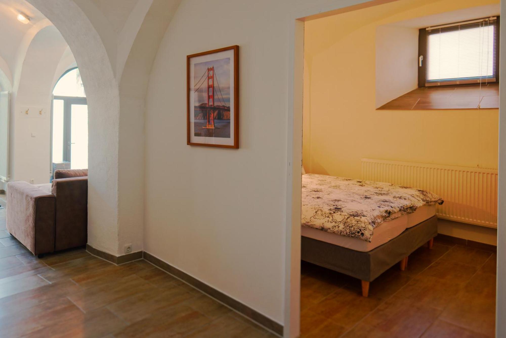 Denkmal-Wohnung In Bamberg Kültér fotó