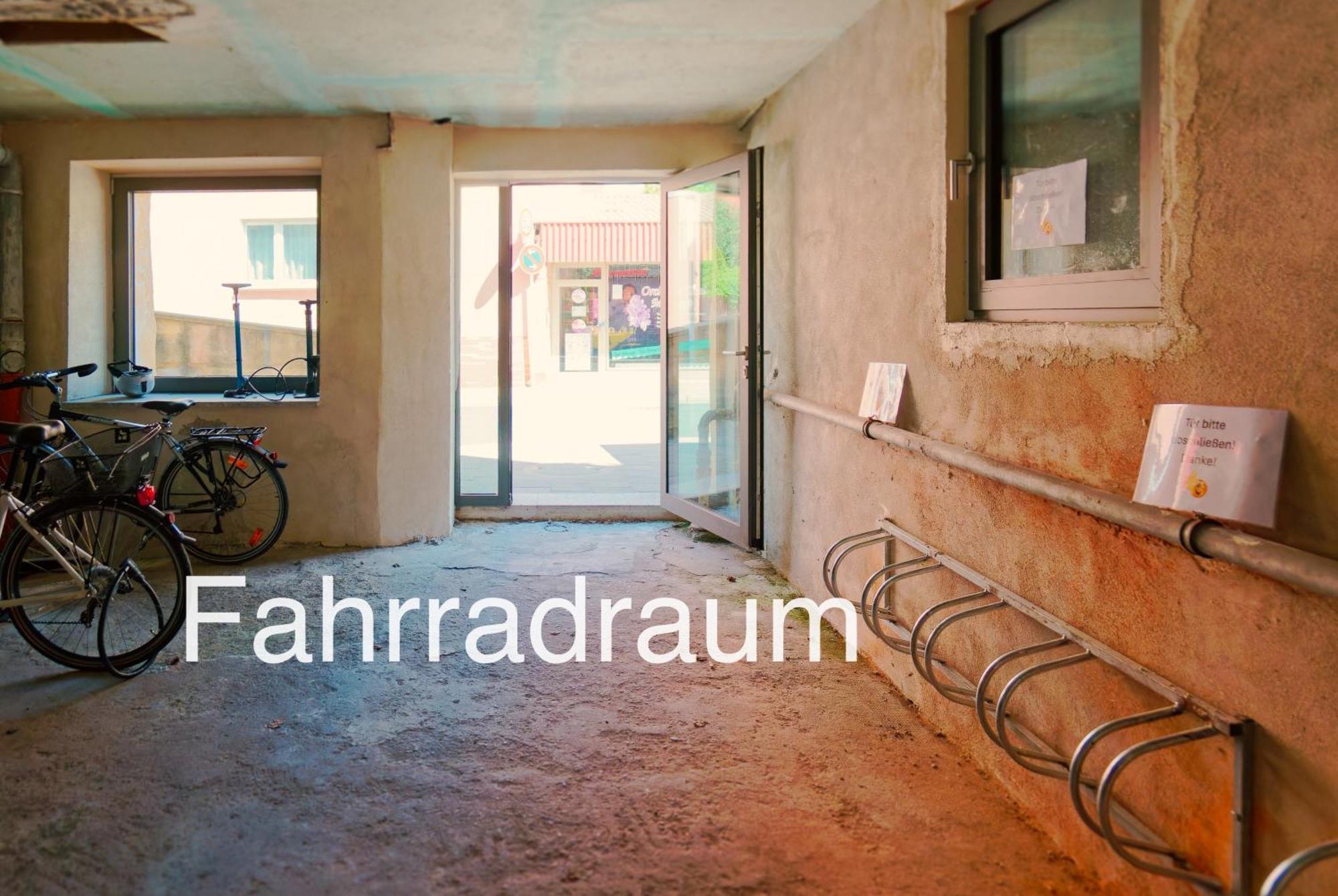 Denkmal-Wohnung In Bamberg Kültér fotó