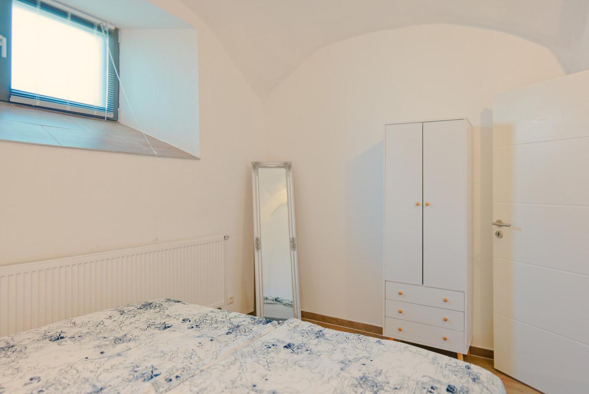 Denkmal-Wohnung In Bamberg Kültér fotó