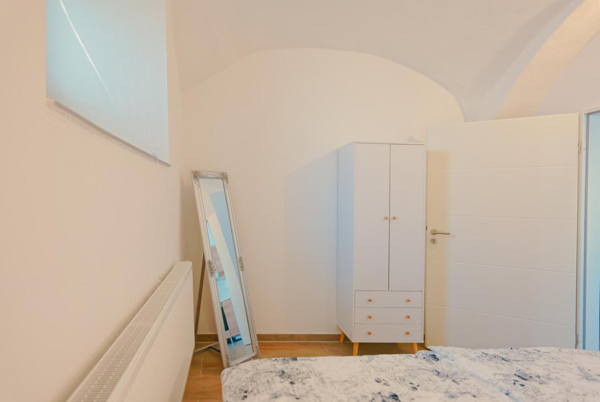 Denkmal-Wohnung In Bamberg Kültér fotó